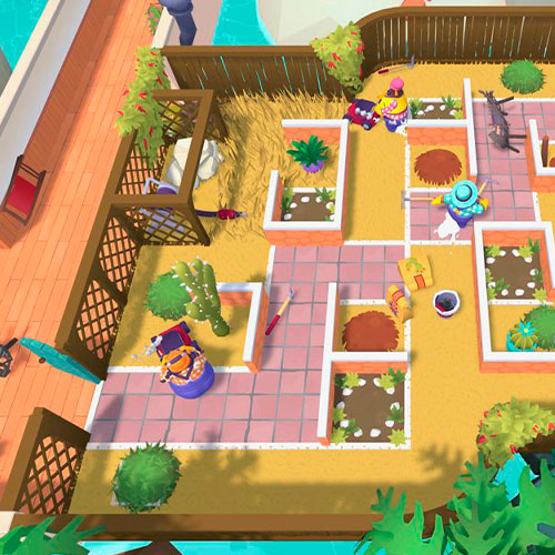 Tools Up! Garden Party - Episode 2: Tunnel Vision DLC Cd Key Steam Global